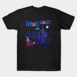 Fester's Uncle Quest T-Shirt